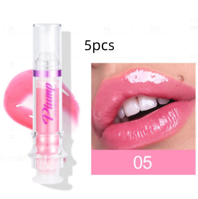 New Tube Rich Lip Color – Slightly Spicy Honey Lip Gloss & Liquid Lipstick with Mirror Finish