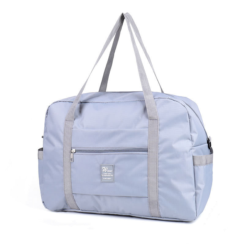 Travel luggage travel bagWaterproof Travel Luggage Bag – Lightweight &amp; Wear-Resistant Travel Duffel with Anti-Theft Design (20–35L)