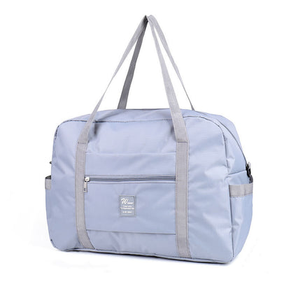 Travel luggage travel bagWaterproof Travel Luggage Bag – Lightweight &amp; Wear-Resistant Travel Duffel with Anti-Theft Design (20–35L)