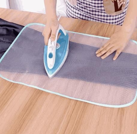 Insulation Mat for Home Ironing – Heat‑Resistant Protective Pads (Pack of 2)