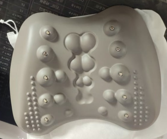 Lumbar Support Pillow – Lower Back Pain Relief & Posture Correction Cushion
