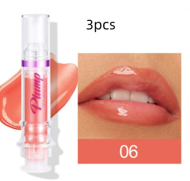 New Tube Rich Lip Color – Slightly Spicy Honey Lip Gloss & Liquid Lipstick with Mirror Finish