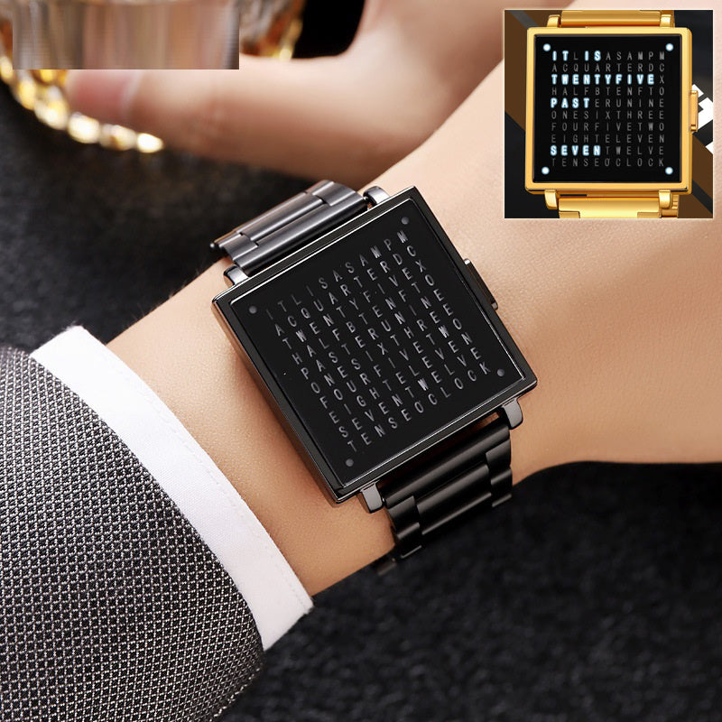 Unisex Military Sports Watch – Waterproof Outdoor Digital LED Wristwatch