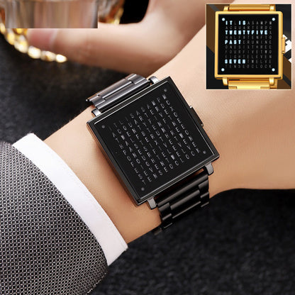 Unisex Military Sports Watch – Waterproof Outdoor Digital LED Wristwatch