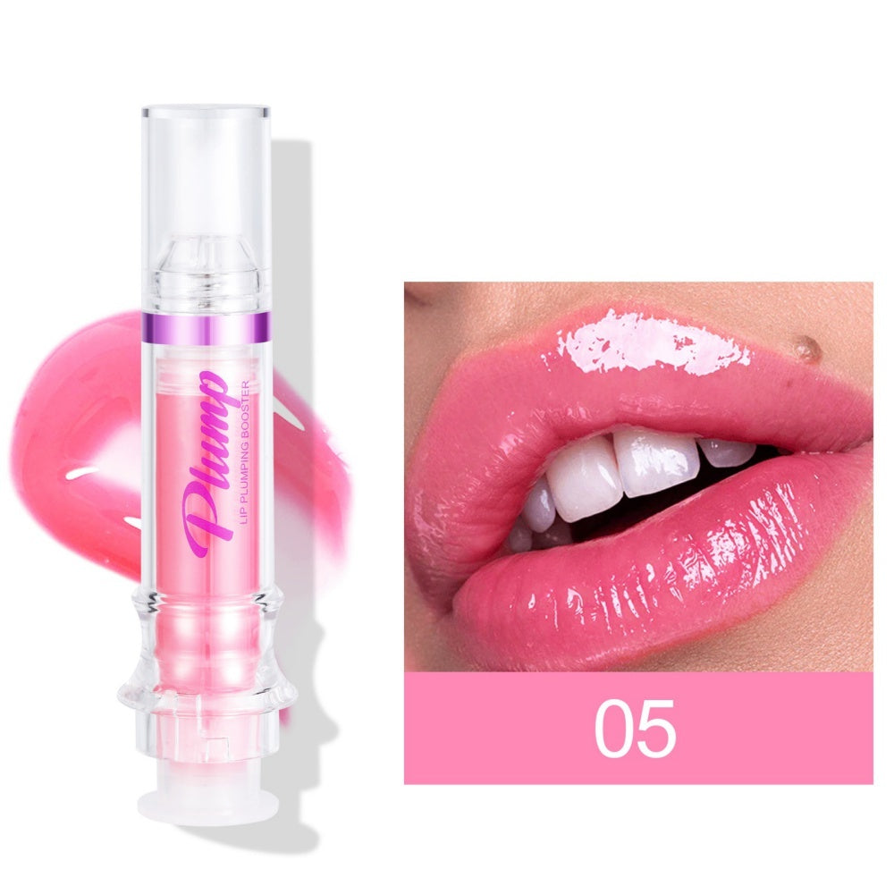 New Tube Rich Lip Color – Slightly Spicy Honey Lip Gloss & Liquid Lipstick with Mirror Finish