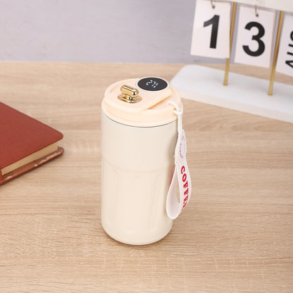 Smart Digital Thermal Bottle – Intelligent Hydration for Every Lifestyle