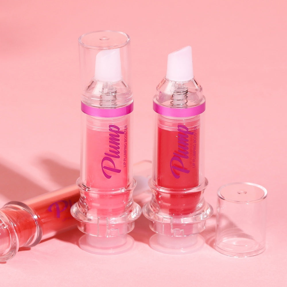 New Tube Rich Lip Color – Slightly Spicy Honey Lip Gloss & Liquid Lipstick with Mirror Finish