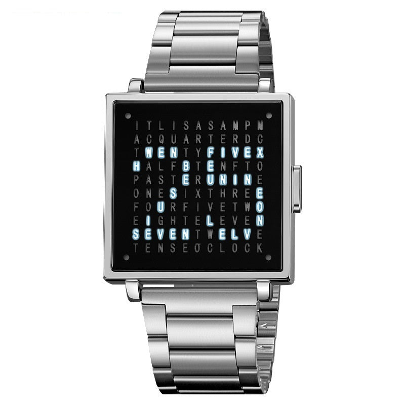 Unisex Military Sports Watch – Waterproof Outdoor Digital LED Wristwatch