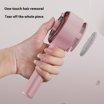 3-in-1 Pet Hair Remover Brush – Steam Grooming Tool for Dogs & Cat