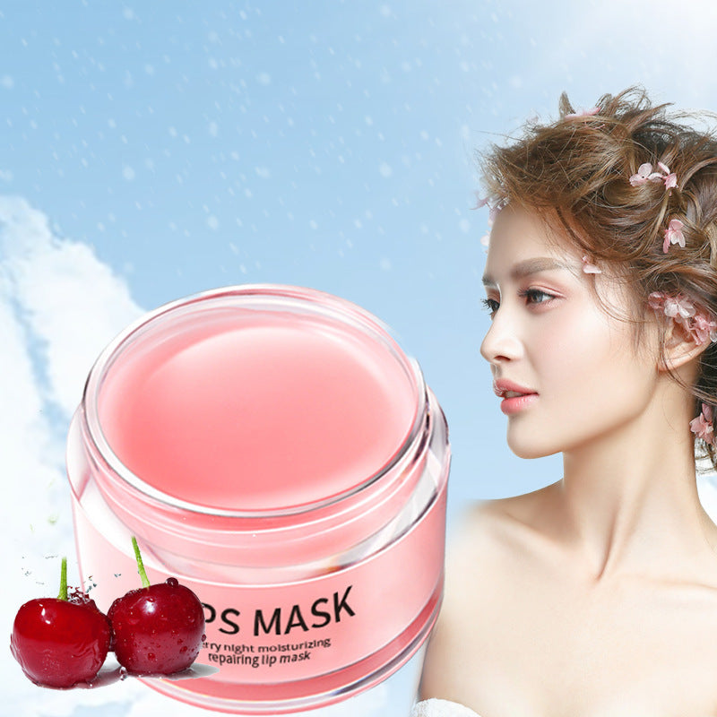 Moisturizing Lip Balm – 20–30g Hydrating Lip Skin Care for Cracked & Peeling Lips