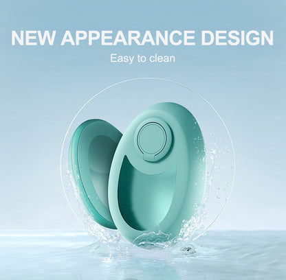 CJEER™ Upgraded Crystal Hair Eraser – Painless, Reusable Hair Removal for Smooth Skin