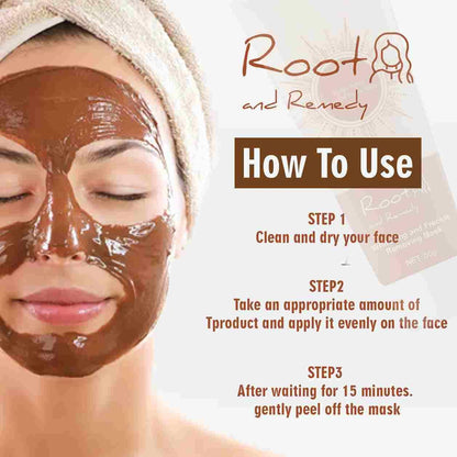 Whitening &amp; Freckle Removing Face Mask – 50g Skin Brightening Cream for All Skin Types
