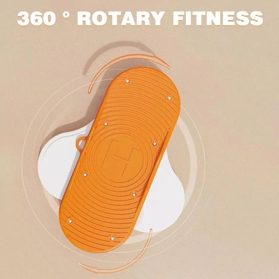 Rotating Waist Twisting Plate – Fitness Balance Board for Home Workout, Core Strength &amp; Body Shaping