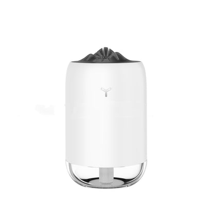 Refillable Mini USB Atomizer – Portable Air Humidifier for Home and Travel