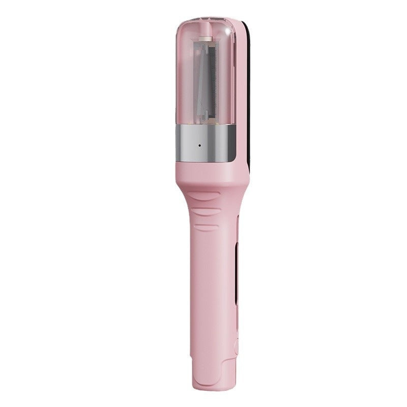 Hair Ends Trimmer Split End Remover – Cordless Hair Cutting Machine for Damaged Hair