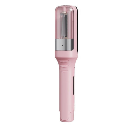 Hair Ends Trimmer Split End Remover – Cordless Hair Cutting Machine for Damaged Hair