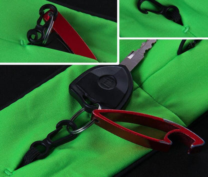 Outdoor Sports Waistband – Elastic Phone Holder Belt Bag for Running, Jogging &amp; Fitness