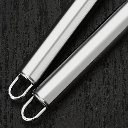 Fish Scale Remover Scraper &amp; Cutter – Stainless Steel Kitchen Scaler Tool (Pack of 2)