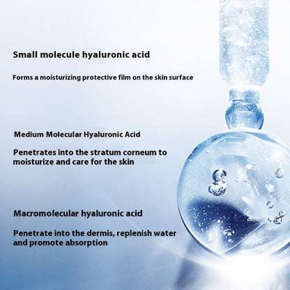 Hyaluronic Acid Facial Serum – Anti-Aging & Moisturizing Skin Care Solution
