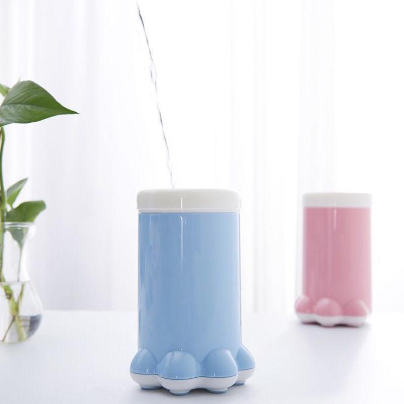 Portable Silicone Dog Paw Cleaner – Large Foot-Washing Machine for Pets