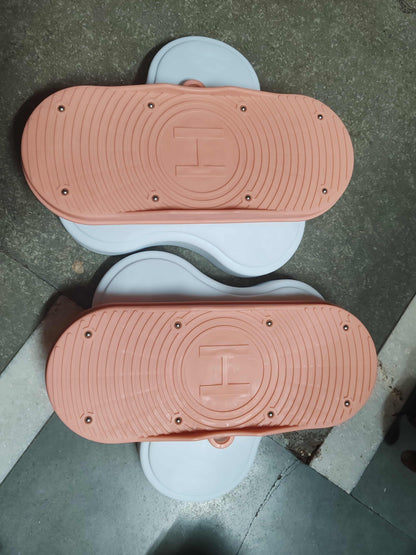 Rotating Waist Twisting Plate – Fitness Balance Board for Home Workout, Core Strength &amp; Body Shaping