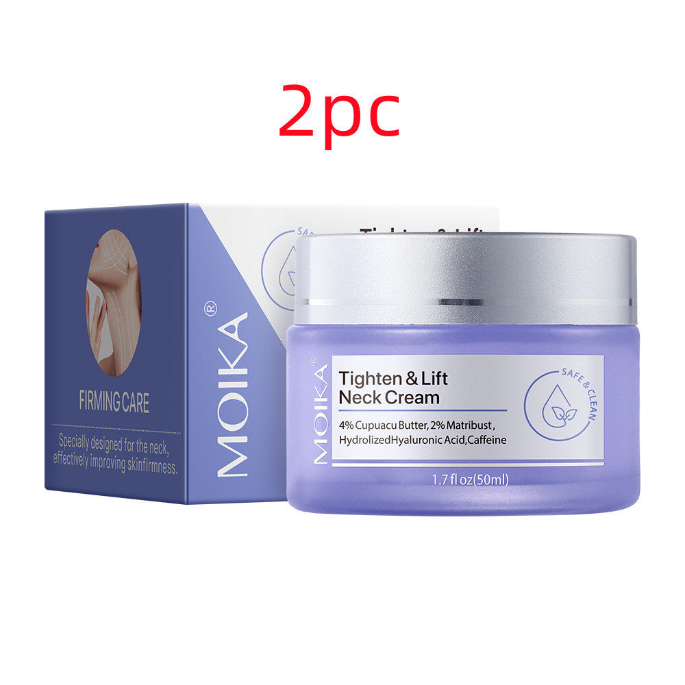 Anti-Wrinkle Neck Cream – Tightening & Firming Formula to Reduce Necklines and Fine Lines