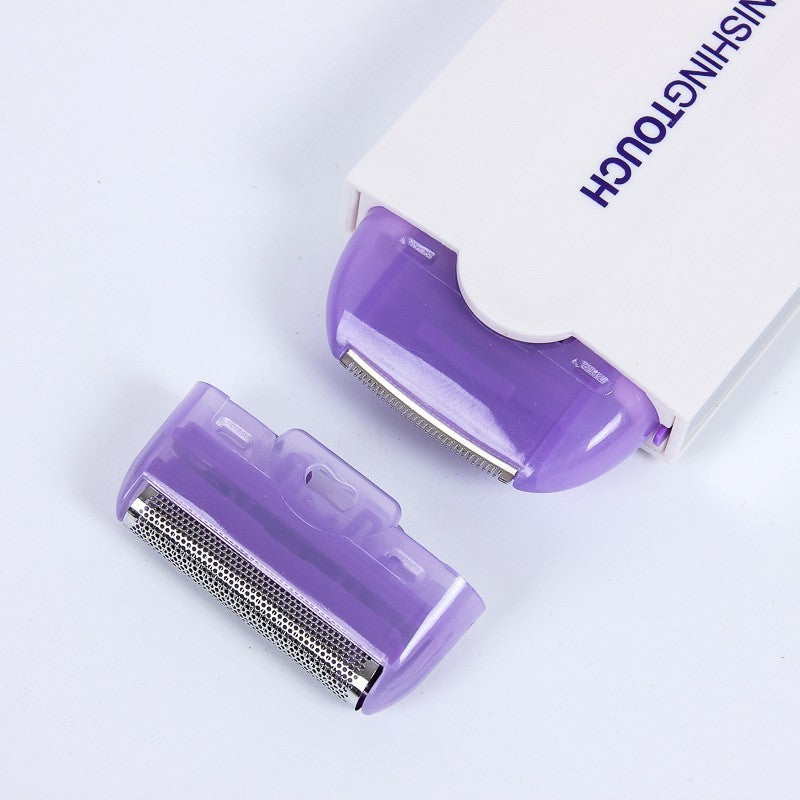 Laser Hair Removal Device – Electric IPL Hair Remover & Shaver for Women & Men