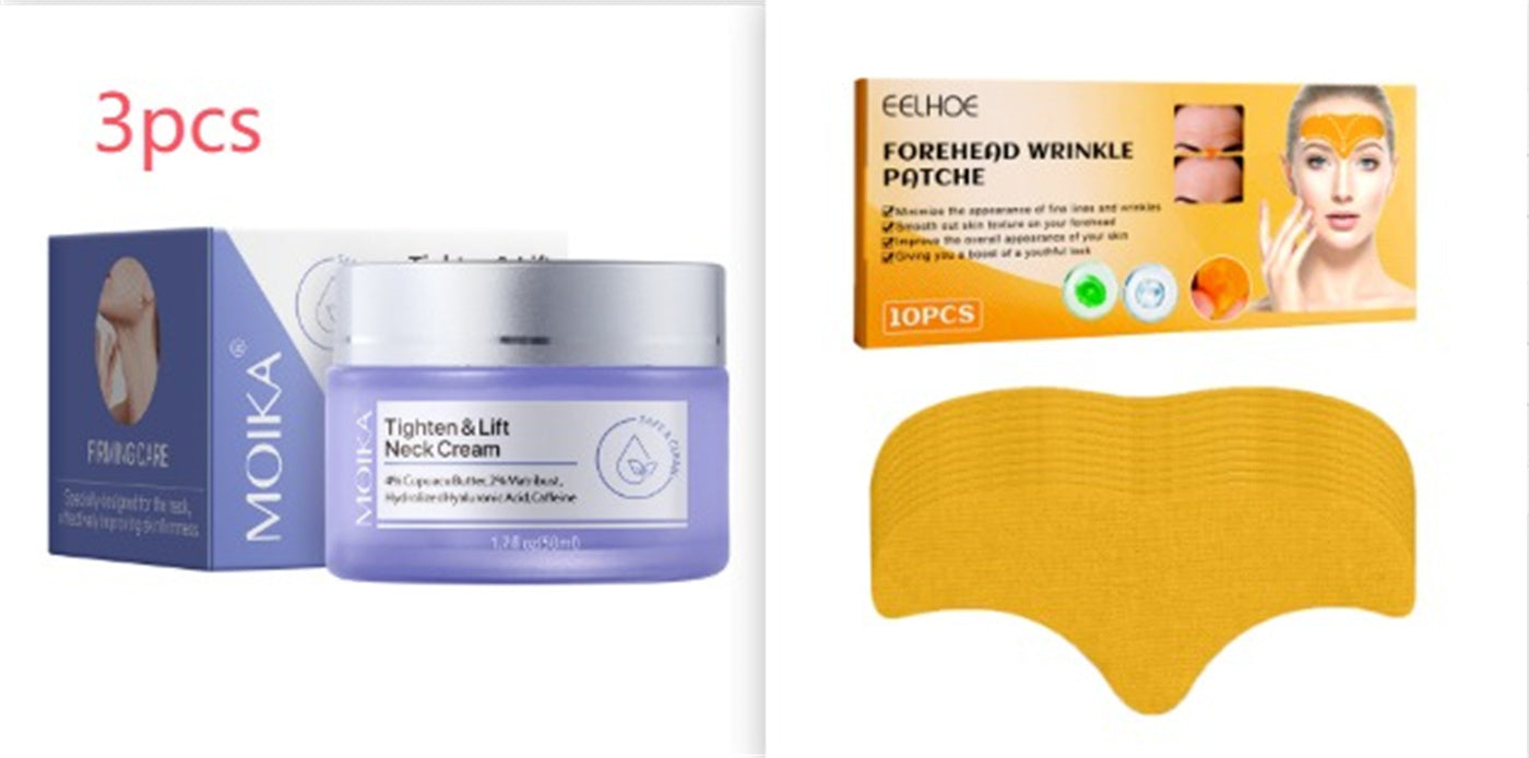 Anti-Wrinkle Neck Cream – Tightening & Firming Formula to Reduce Necklines and Fine Lines