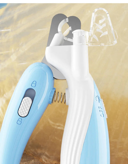 LED Pet Nail Clippers – Safe, Precise &amp; Easy Grooming for Dogs & Cats