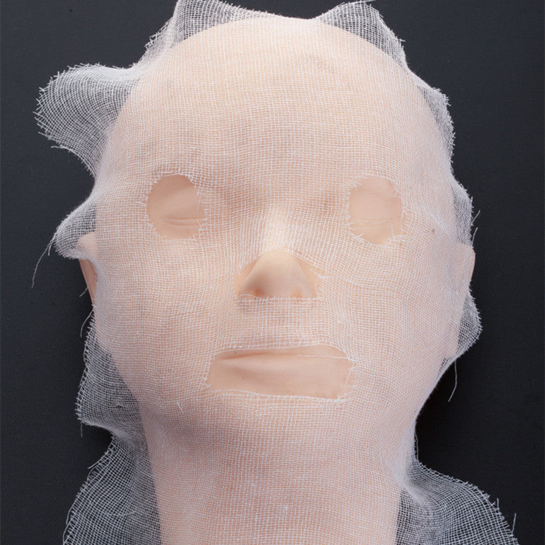 Disposable Face Gauze Mask – For Professional Beauty & Skin Care