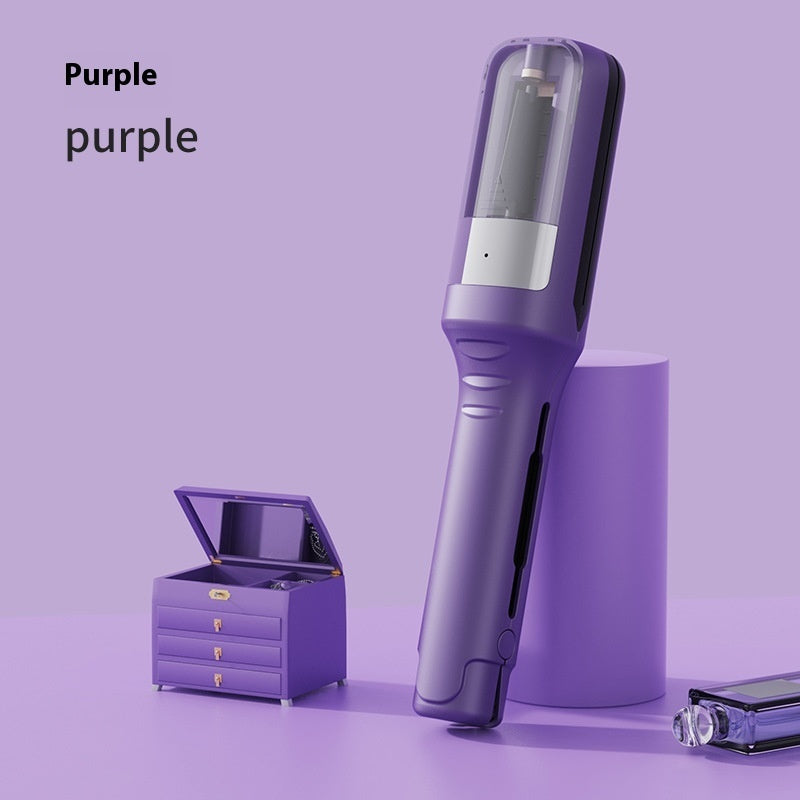 Hair Ends Trimmer Split End Remover – Cordless Hair Cutting Machine for Damaged Hair