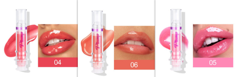 New Tube Rich Lip Color – Slightly Spicy Honey Lip Gloss & Liquid Lipstick with Mirror Finish