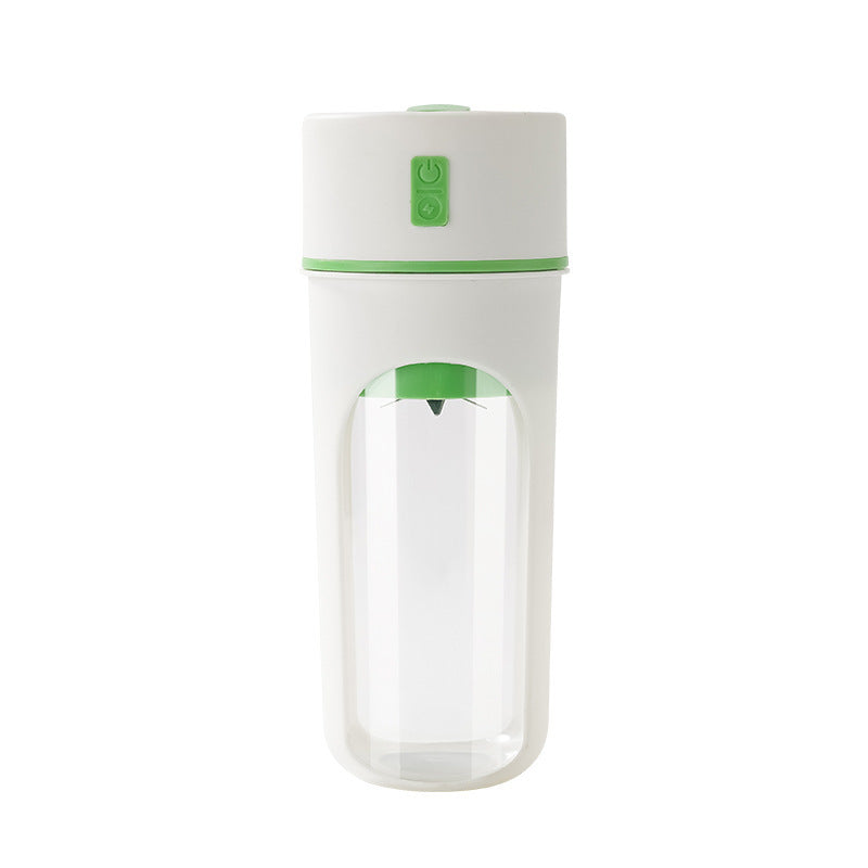 Portable USB Electric Juicer – Wireless Blender for Smoothies, Juices &amp; Shakes