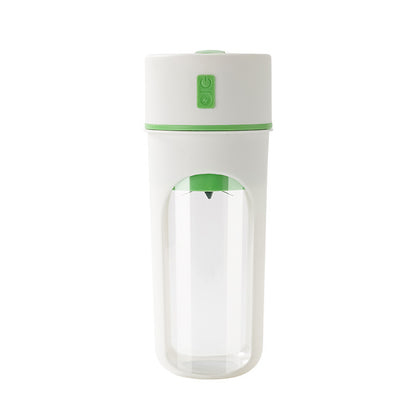 Portable USB Electric Juicer – Wireless Blender for Smoothies, Juices &amp; Shakes