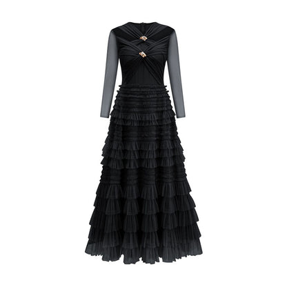 New Niche Cross Special Dress Women