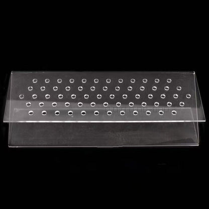 Professional Nail Art Display Stand – UV Gel Polish Holder for Salons & Home Use