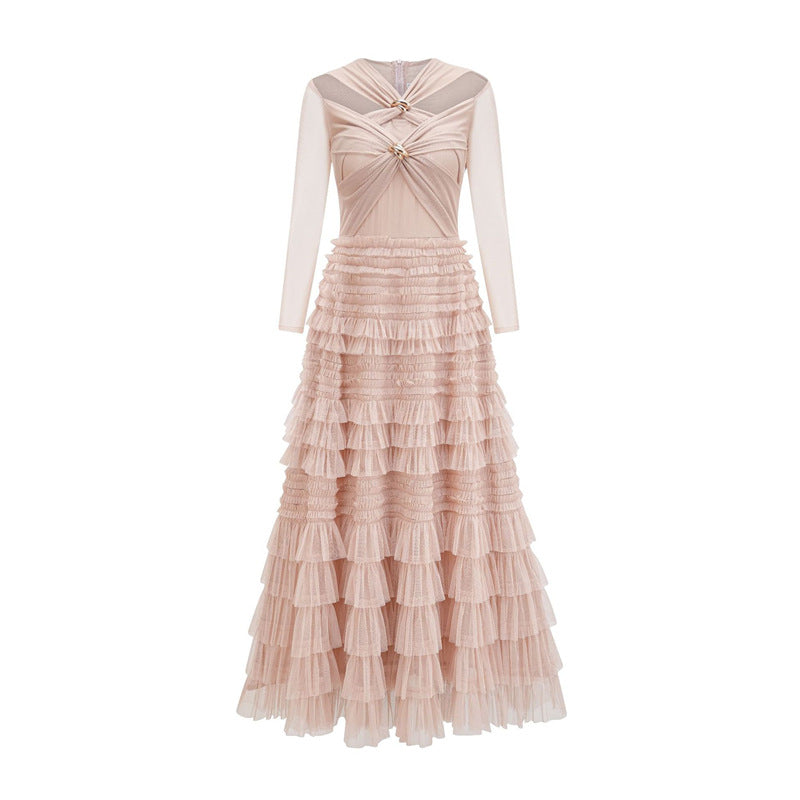 New Niche Cross Special Dress Women