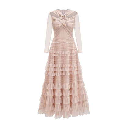 New Niche Cross Special Dress Women