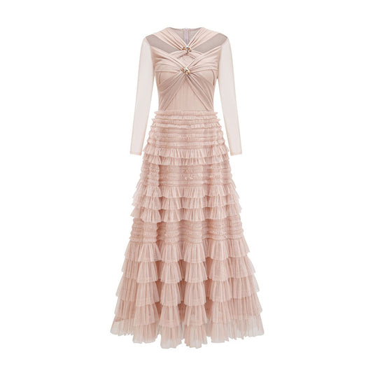 New Niche Cross Special Dress Women