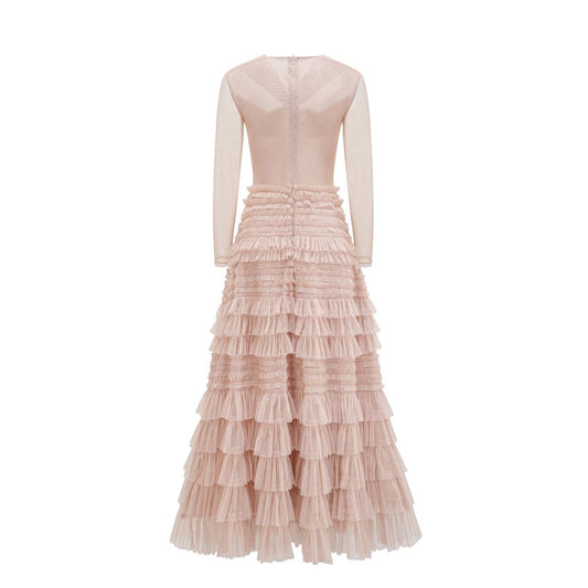 New Niche Cross Special Dress Women