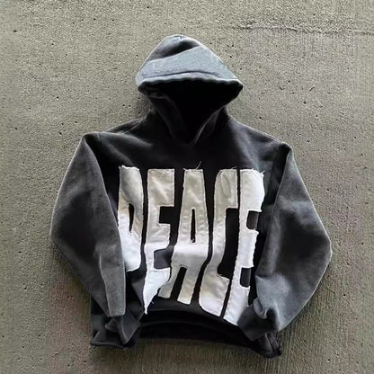 Personality Street Style Letters 3D Printing