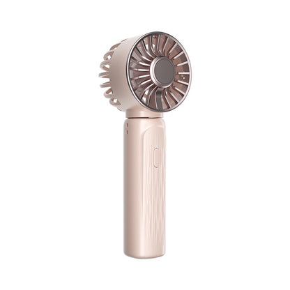 Turbos Chilled Ice Sensation Fan – Super Mini, Super Cool, Ultra Powerful