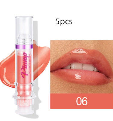 New Tube Rich Lip Color – Slightly Spicy Honey Lip Gloss & Liquid Lipstick with Mirror Finish