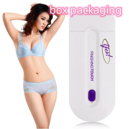 Laser Hair Removal Device – Electric IPL Hair Remover & Shaver for Women & Men