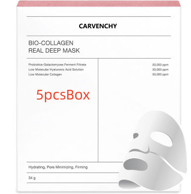 Deep Collagen Overnight Mask – Real Collagen Boost for Firm, Youthful Skin