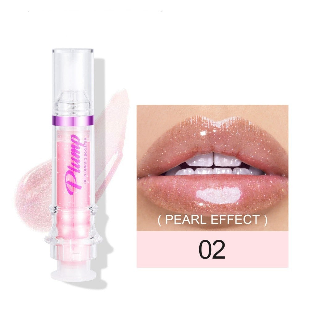 New Tube Rich Lip Color – Slightly Spicy Honey Lip Gloss & Liquid Lipstick with Mirror Finish