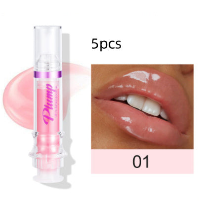New Tube Rich Lip Color – Slightly Spicy Honey Lip Gloss & Liquid Lipstick with Mirror Finish