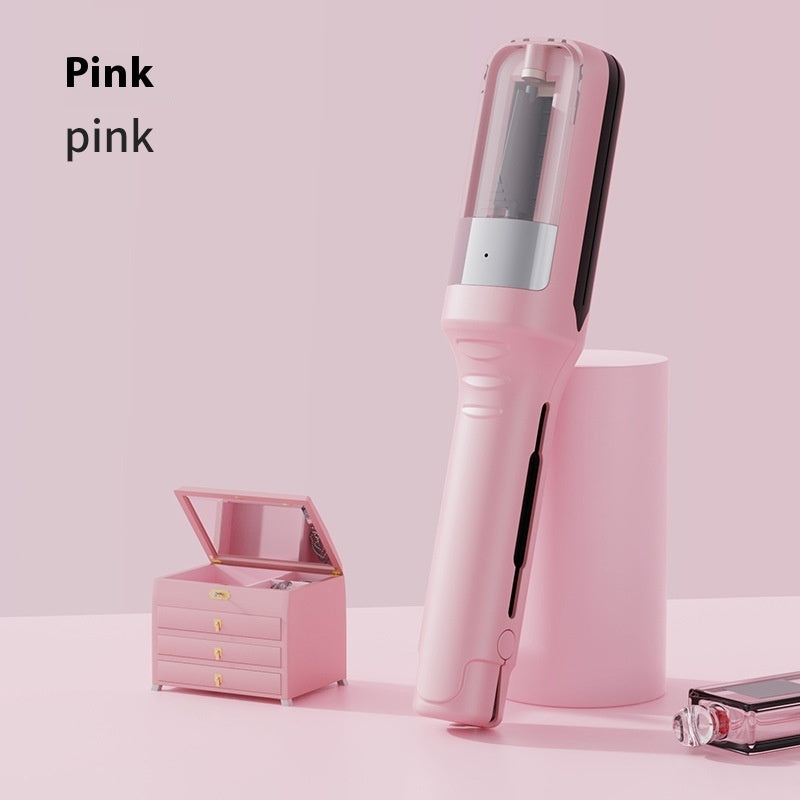 Hair Ends Trimmer Split End Remover – Cordless Hair Cutting Machine for Damaged Hair