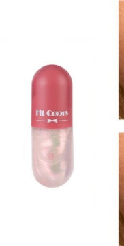 Day & Night Instant Volume Lip Plumper Oil – Clear, Long-Lasting Nourishment & Fine Line Repair | Lip Care & Beauty Oil