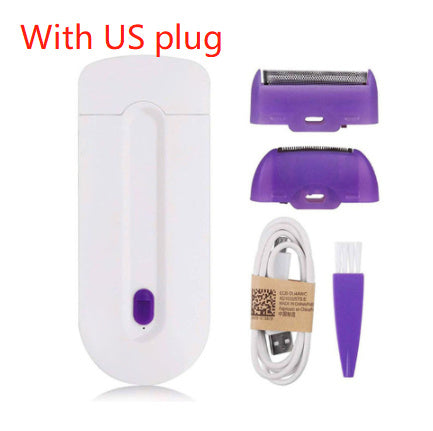 Laser Hair Removal Device – Electric IPL Hair Remover & Shaver for Women & Men